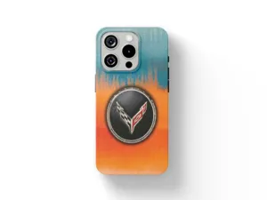Chevrolet Corvette Coque Téléphone Universelle Pro Max